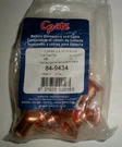 10 Grote 84-9434 Lug Copper Tube Ground Crimp Terminal Seamless 1/0GA 1/2" Stud. Fixed Price $29.99.