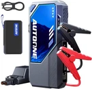 Autoone M4 Starter 8000A 12V Car Battery Jumper Pack With Led & Case. Fixed Price $114.99.