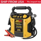 Everstart Maxx 1000 Peak Amp Jump Starter With 120 Psi Compressor New. Fixed Price $53.99.