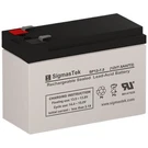 Stanley J309 300 Amp Jump Starter Battery, Sla Sigmastek SP12-7.5 T2 Replacement. Fixed Price $20.90.