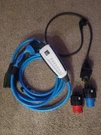 Nrgkick Mobile Charger 22 Kw 32A 16A 5 Meter For Ev's With Type Mennekes Port. Fixed Price $600.00.