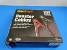 Everstart 12 Foot 8 Gauge Booster Cables. Fixed Price $7.99.