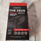 Uncharted Supply Co The Zeus Portable Jump Starter Energy System 1000A 12V 8.0L. Fixed Price $149.99.