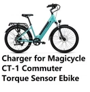 Battery Charger For Magicycle CT-1 Commute Special 3 Prong 48V 54.6V. Fixed Price $129.00.