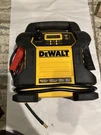 Dewalt Portable Power 1600 Peak Amp Jump Starter Condition Unknown- Sold As Is. Fixed Price $46.65.