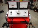 Snap-on MT-552 Battery Load Tester With Cart KR-481. Fixed Price $600.00.