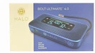 Halo Bolt Ultimate 4.0 Jump Starter Air Compressor Usb Power Bank Led Light Blue. Fixed Price $105.00.