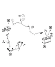 Genuine Mopar Jump Start Wiring 68251937AD. Fixed Price $90.83.
