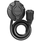 Noco GCP1E Ac Port Plug W/ 6 Ft. Extension Cord. Fixed Price $34.95.