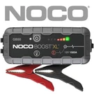 Noco GB50 Boost 1500A Jumper Starter - 12V Ultrasafe Lithium Portable Power Pack. Fixed Price $149.95.