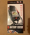 Schumacher 6 & 12 Volt Battery Tester Up To 1000 Cranking Amps BT-100. Fixed Price $32.99.