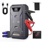 8000A Car Starter Booster Jumper Box Power Bank Battery Charger Led Torch. Fixed Price $41.99.