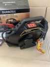 Duracell Power DRJS20 Jump Starter Battery Pack, 750 Peak Amps - New In Box. Fixed Price $62.95.