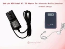 Power Adapter Car For Schumacher SL161 Red Fuel Jump Starter Battery Charger. Fixed Price $6.99.