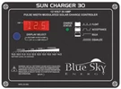 Blue Sky SC30 Energy Sun Charger 30A 12V Solar Controller With Display. Fixed Price $118.75.