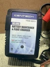 Cen-tech 12V Deluxe Battery Maintainer And Float Charger Great Condition. Fixed Price $20.00.