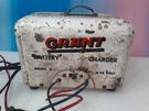 Vintage 6/12 Volt Dc Battery Charger Grants B-4 Made Usa. Fixed Price $49.99.