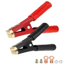 2PCS Power Replacement Jumper Cable Heavy Duty Battery Clamps He.... Fixed Price $17.20.