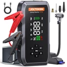 Starter Battery 4500A Portable Air Compressor 150PSI Auto Pause Car Jumper. Fixed Price $89.99.