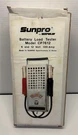 Sunpro By Actron CP7612 Volt Battery Load Tester - Brand New. Fixed Price $29.99.