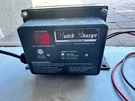 48V Quick Corporation 15 Amp Board Charger W/ Select-a-charge Program. Fixed Price $150.00.