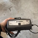 Schumacher 1.5A Battery Charger/maintainer XM1-5-CA 6V/12V. Fixed Price $24.99.