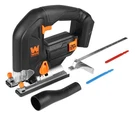 Wen 20661BT 20V Max Cordless Jigsaw (tool Only Battery Not Included). Fixed Price $44.20.