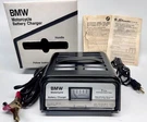 Bmw Motorcycle Battery Charger Automatic/solid State 12V/3A. Fixed Price $45.00.