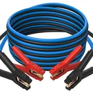 P025 Jumper Cables For 12/24V Car Battery 1000A Heavy Duty Booster. Fixed Price $102.40.