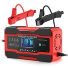 Battery 10-AMP 12V And 24V Fully-automatic Smart Car Charger,.... Fixed Price $41.56.
