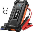 Astroai S8 Ultra 4000A Car Jump Starter, Box Up To All Gas Engines New. Fixed Price $139.99.