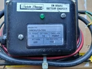 220 Quick Obexu 12 Volt, 10 Amp Battery Charger New Old Stock. Fixed Price $150.00.