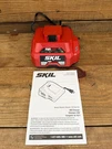 Skil Pwrcore 40V Pwrjump Lithium Battery Charger SC5364-00 (quantity). Fixed Price $39.99.