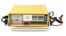 Battery Charger Lear Siegler Bc 4 Amp 12 Volt Honey Mustard Yellow Vintage Works. Fixed Price $75.00.