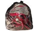 Autocraft 10 Gauge 12 Foot Light Duty Booster Cables In Carry Bag Flexible. Fixed Price $19.00.