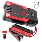 Tenker Car Jump Starter 4000A Portable Power Bank 10000MAH Battery Charger Boost. Fixed Price $39.98.