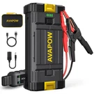 Brand New! Avapow A58 Car Jump Starter 4000A Peak 27800MAH Power Pack. Fixed Price $83.98.