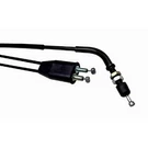 Motion Pro Black Vinyl Throttle Cable 05-0420. Fixed Price $23.83.