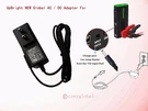 Ac Adapter For Weego Portable Jump Starter Battery Lumen Flashlight Power Supply. Fixed Price $9.99.