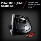 Farm & Ranch 1,200A 12V Jump Starter, FR01579. Fixed Price $100.00.