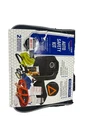 Deluxe Safety Kit Black - Justin Case. Fixed Price $14.99.