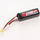Fms Rc Plane Battery 14.8V 4S 2700MAH 30C XT60 Plug. Fixed Price $39.99.