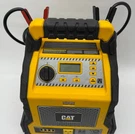 Cat CJ1000DXT 1200 Peak Amp Jump Starter/ Power Station Air Compressor AMZ1348. Fixed Price $79.85.
