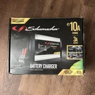 Schumacher Tools SC1303 6 & 12V Battery Charger Maintainer 10A Full Auto Tested. Fixed Price $55.00.