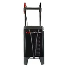 Wheeled Automatic 6A Car Battery CHARGER/275A Engine Start, Maintainer, 40A Boos. Fixed Price $244.87.