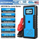 12V JSC2100 Car Starter Jumper Booster Battery Charger Power Bank 1000A. Fixed Price $129.99.