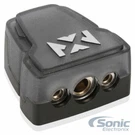 Nvx Xbtu Universal Positive/negative Battery Terminal Clamp Satin Chrome. Fixed Price $21.99.