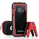 Audew Andeman 3000A Peak 20000MAH Car Jump Starter - Portable 12V Battery Boost. Fixed Price $68.00.