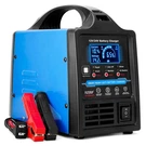 12V 24V Lead-acid Battery Charger Heavy Duty, 0-15A Smart Automatic M.... Fixed Price $105.95.