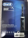 Oral-b Genius Limited Rechargeable Electric Toothbrush -open Box-no Brushheads. Fixed Price $55.00.